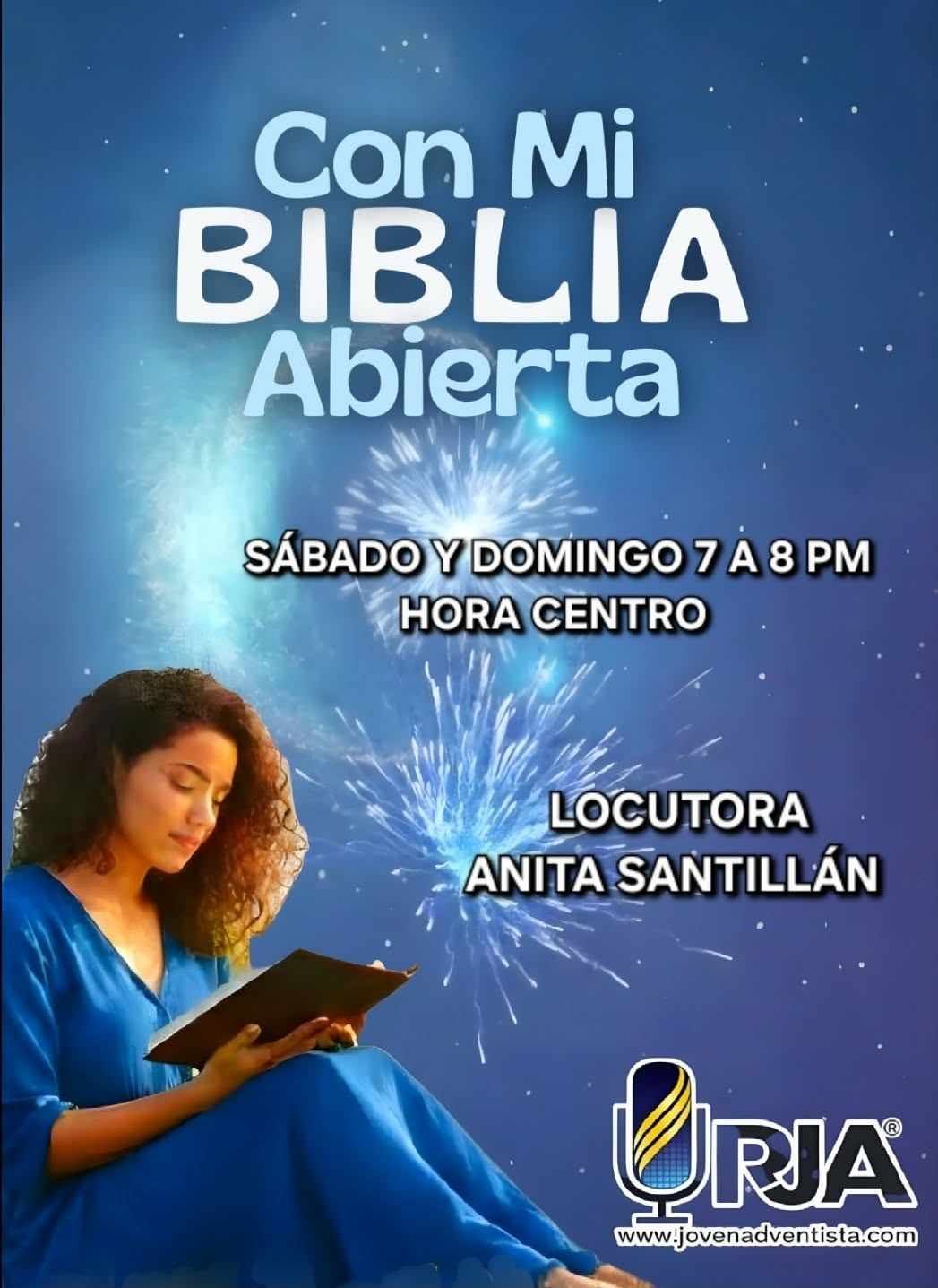 Con mi Biblia Abierta