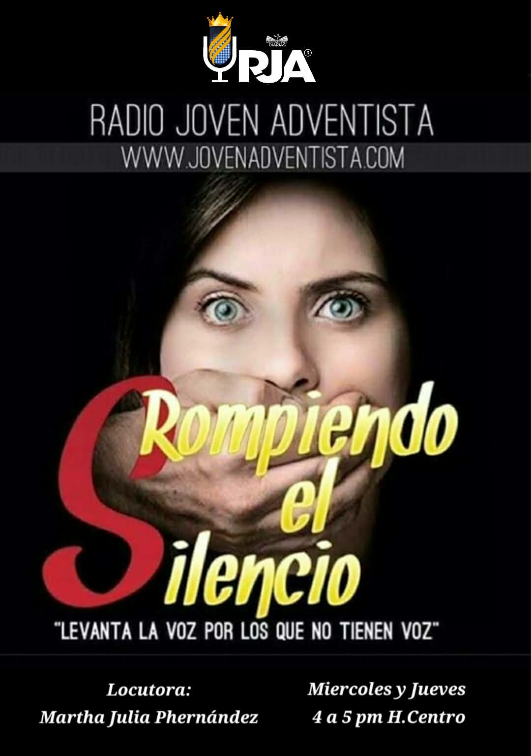 Rompiendo el Silencio