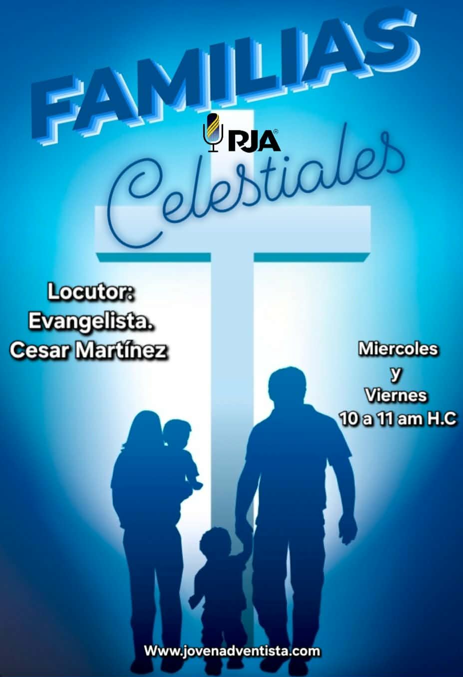 Familias Celestiales