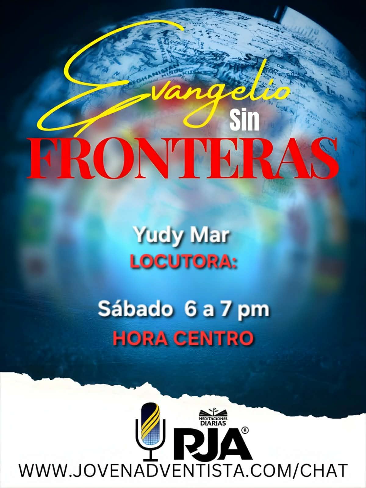 Evangelio sin Fronteras