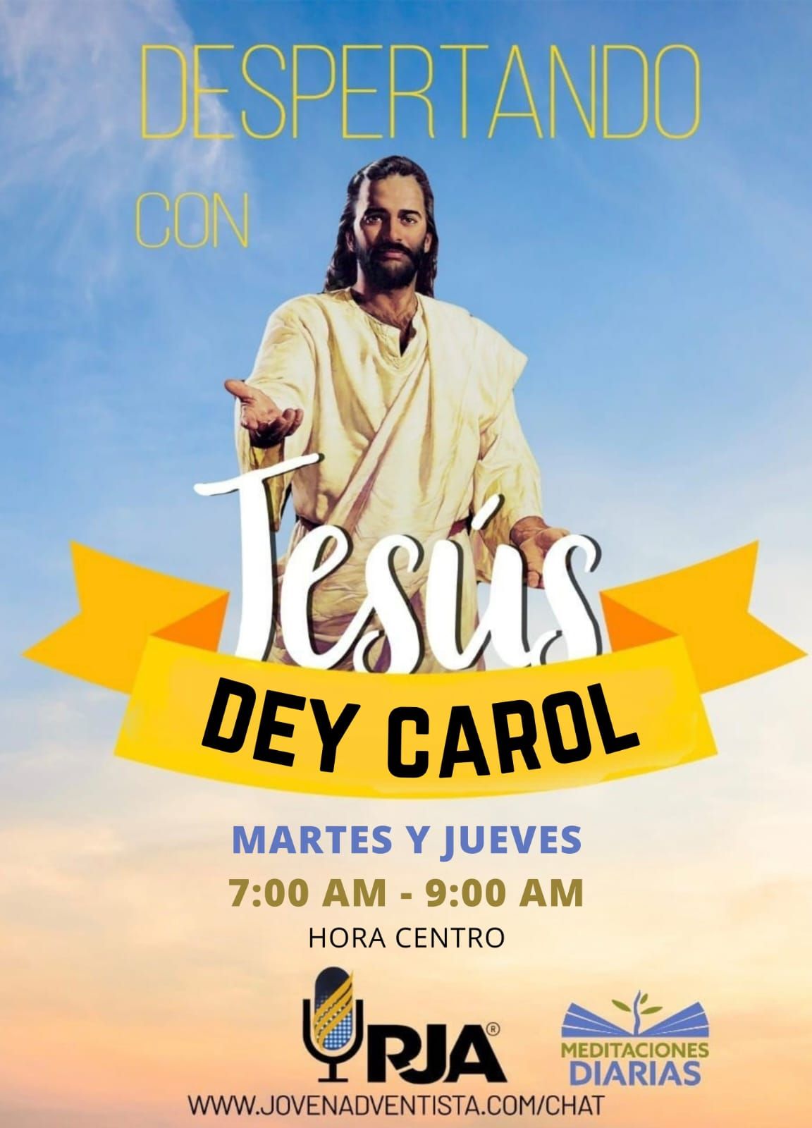 Despertando Con Jesús