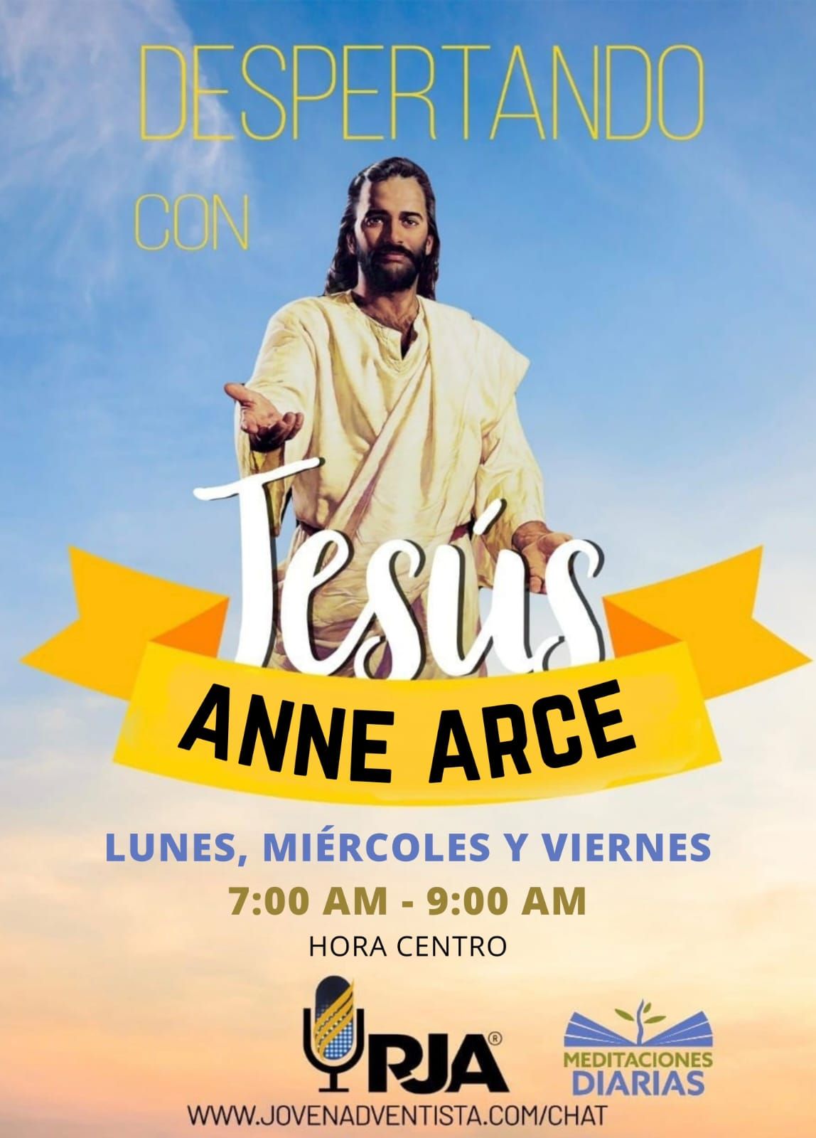 Despertando Con Jesús